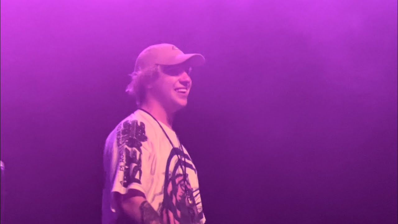 ur the one i dream bout - 9tails /sewerperson live in San Diego - YouTube