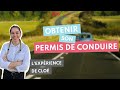 Lexprience permis de conduire de clo