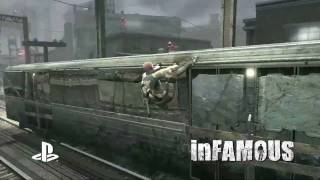 Infamous- SuperPowers Trailer (HD)