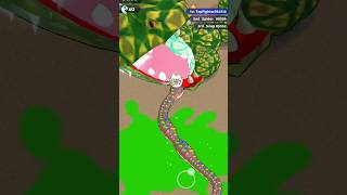 Snake Clash VIP WORLD RECORD 148 #snakeclash #games #viralshorts