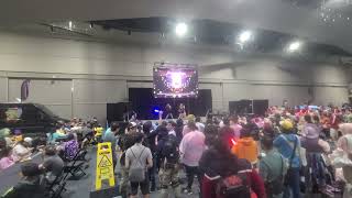 (Animethon 2025) Dance Showcase 1/2 (Wota Cam)