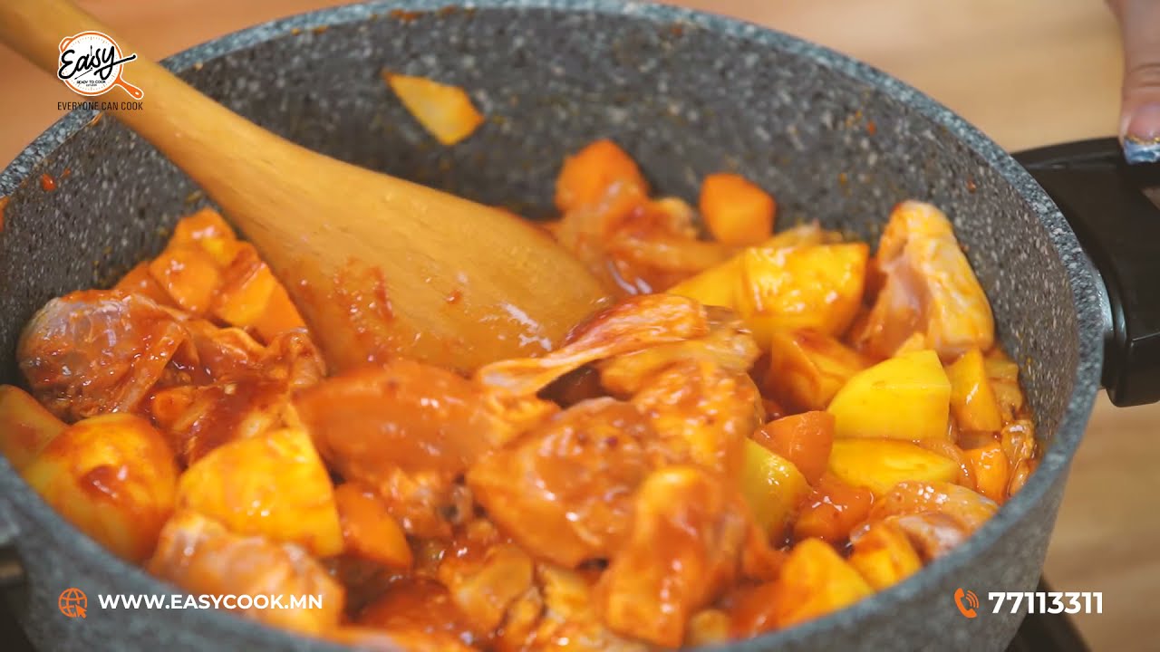 Тактуритан бэлдэц - Зааварчилгаа /#EasyCook #Easy Cook #Easy #Ready to