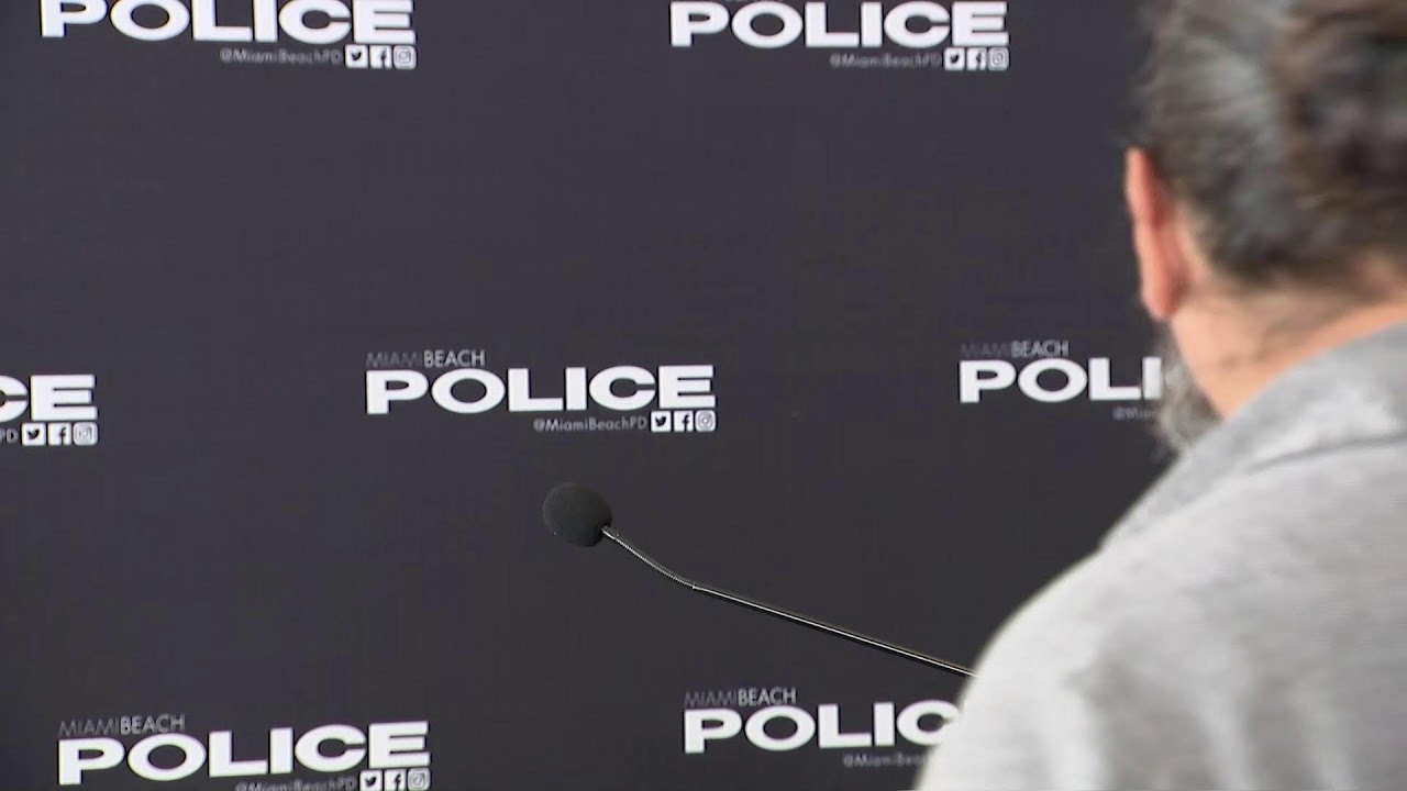 WATCH LIVE: Miami Beach discuss Spring Break safety measures