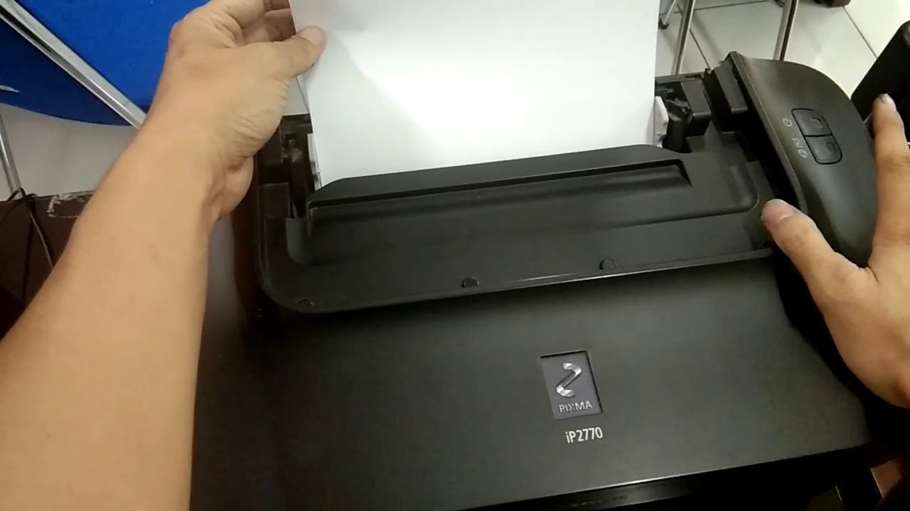 Easy 10 Cara Test Print Ip2770 Sempurna 2023 vrogue.co