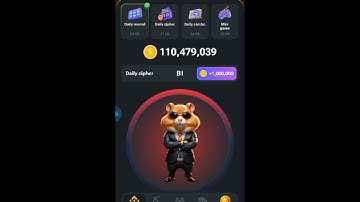 Daily cipher code Hamster Kombat 23 July 2024