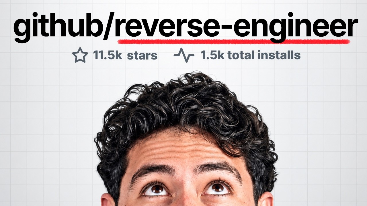 I Tested The Viral Github Repo To Reverse Engineer Anything