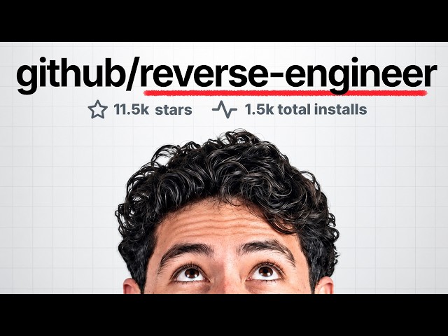 I Tested The Viral Github Repo To Reverse Engineer Anything