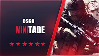 CSGO Minitage #1 - Remembering Myself