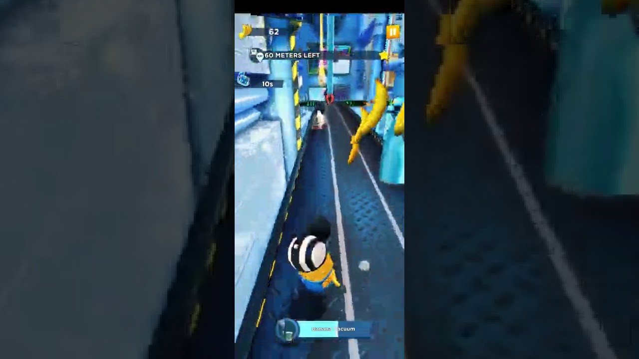 Despicable Me: Minion Rush game over 🥊🥊