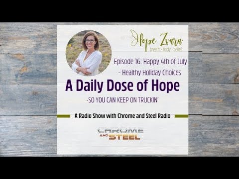 Ddh 16 Happy 4th Of July Healthy Holiday Choices Chrome And