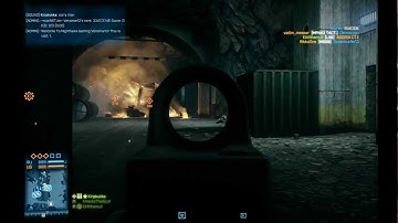 Cheater BANNED BY DICE (Battlefield 3 multiplayer)
