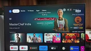 ALT Google TV : 4 Ways to Uninstall an App | How to Delete an App screenshot 1