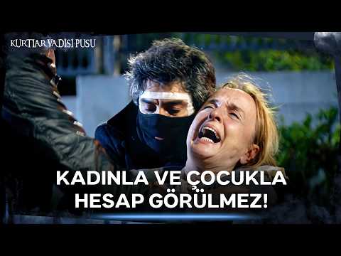 Polat Alemdar'ın Çaresizlikten Diz Çöktüğü Gece | Kurtlar Vadisi Pusu