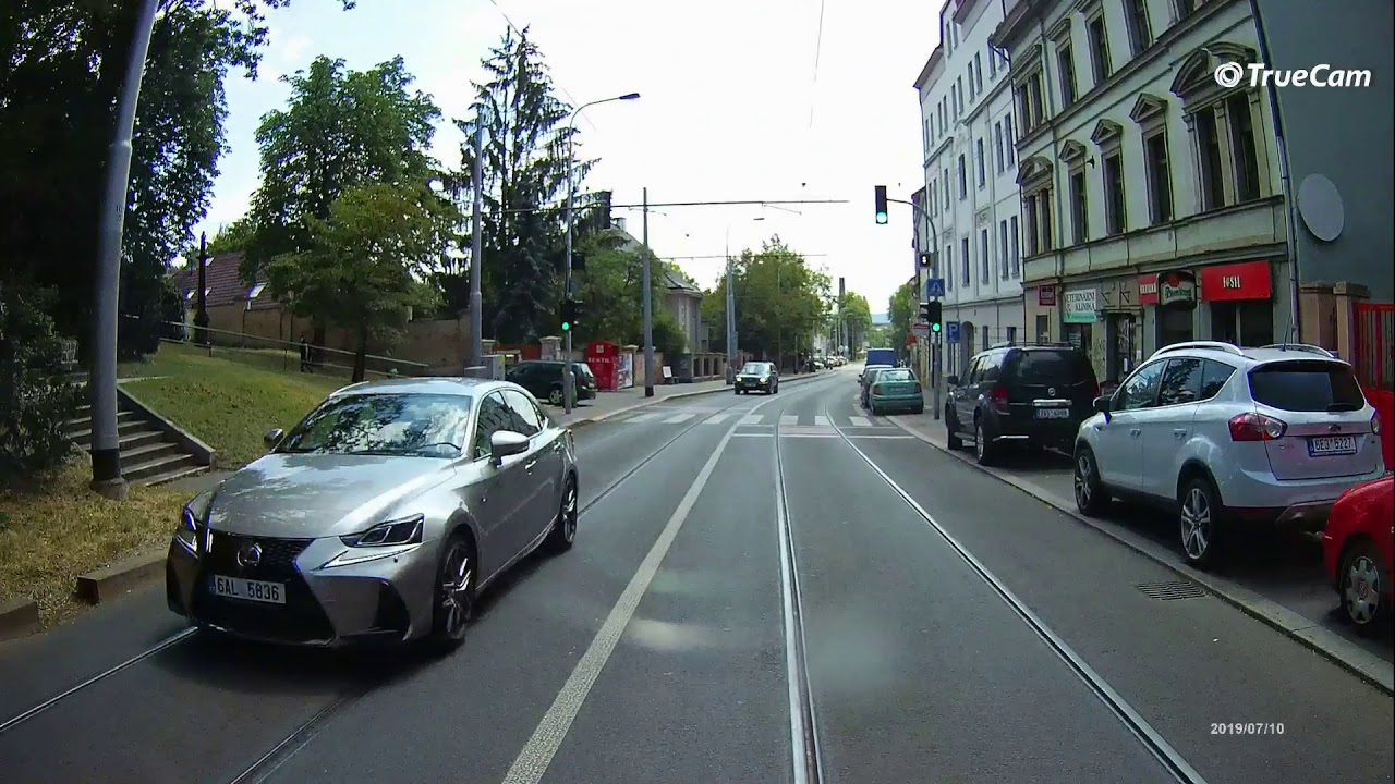 Náhradní doprava - Smíchov - Hlubočepy X-12