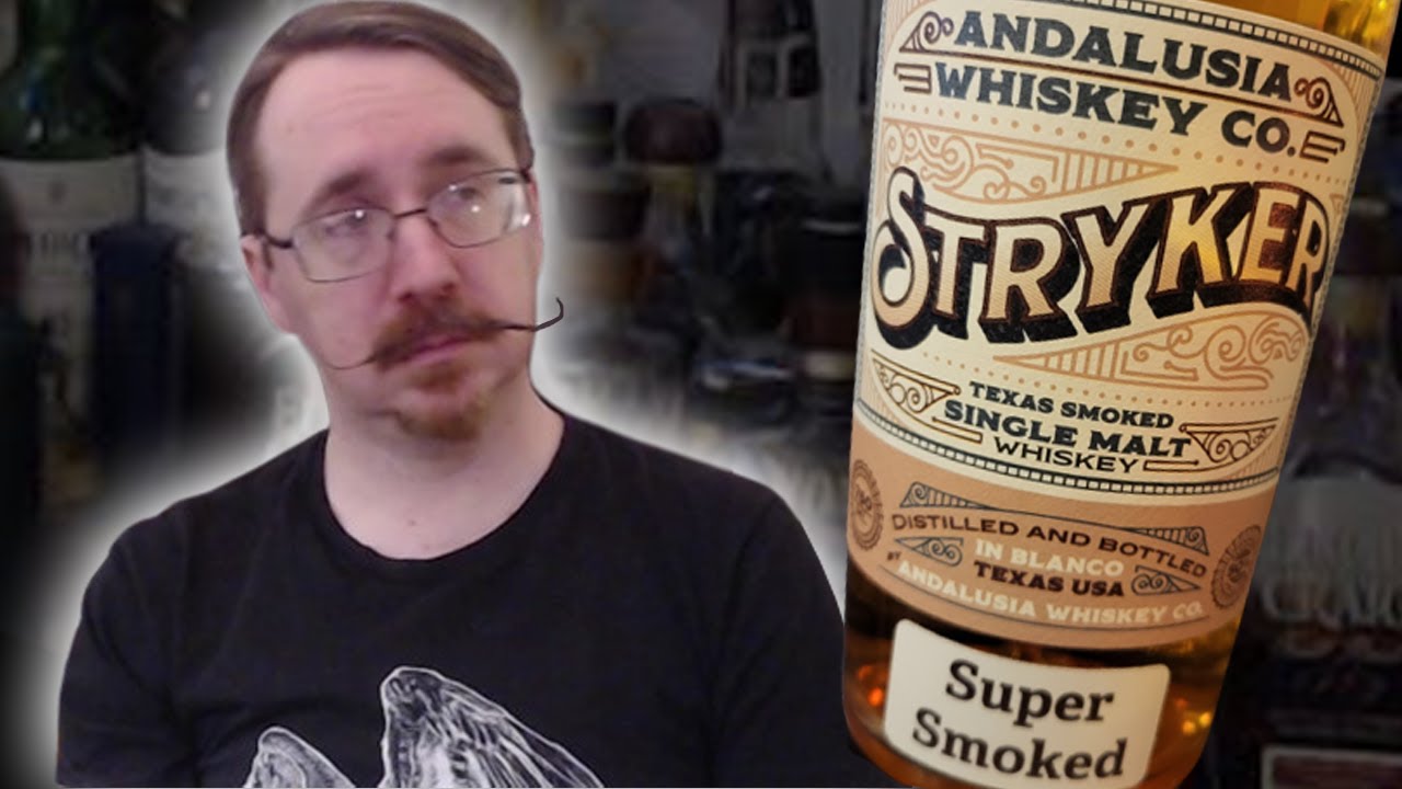 Andalusia Super Smoked Whiskey Musings