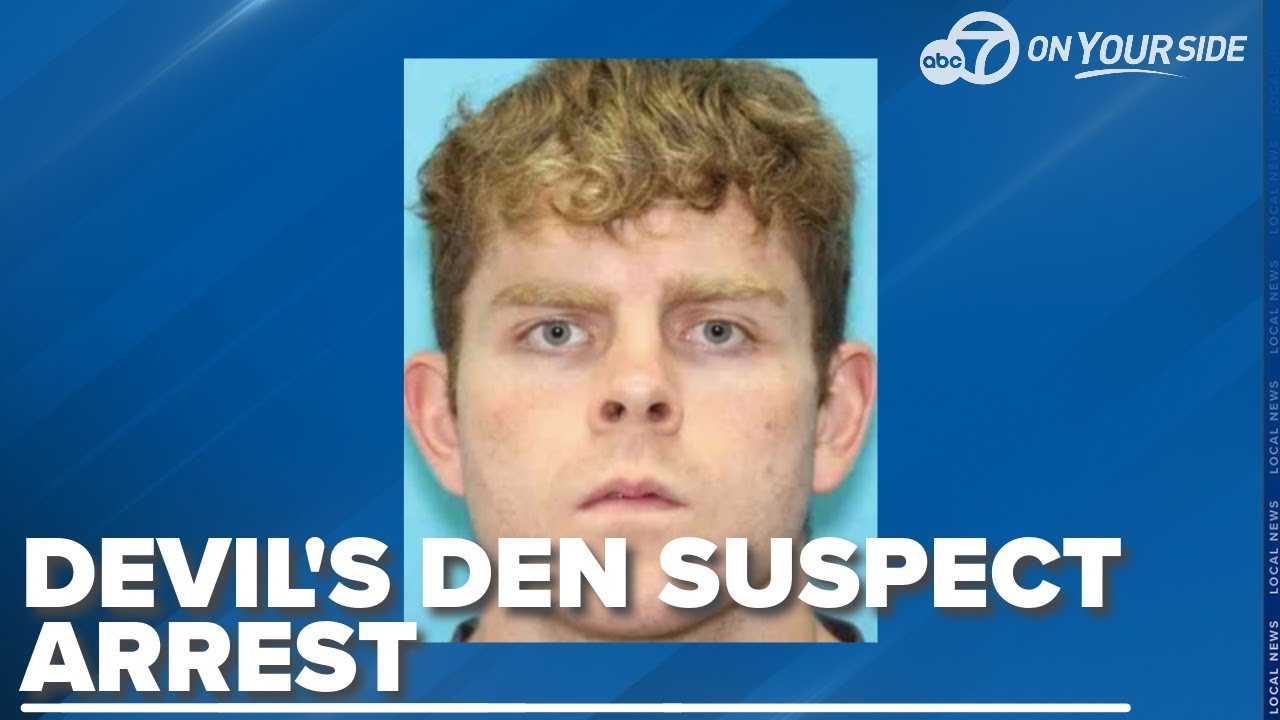 What we know about the suspect in Devil's Den State Park murders - YouTube