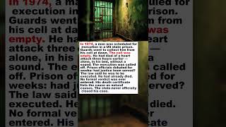 He Was Scheduled to Be Executed at Dawn. He Was Already Dead. #shorts #darkhistory Net Worth
