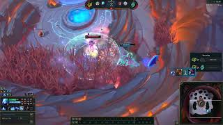 Anivia jukes the world (ARENA)