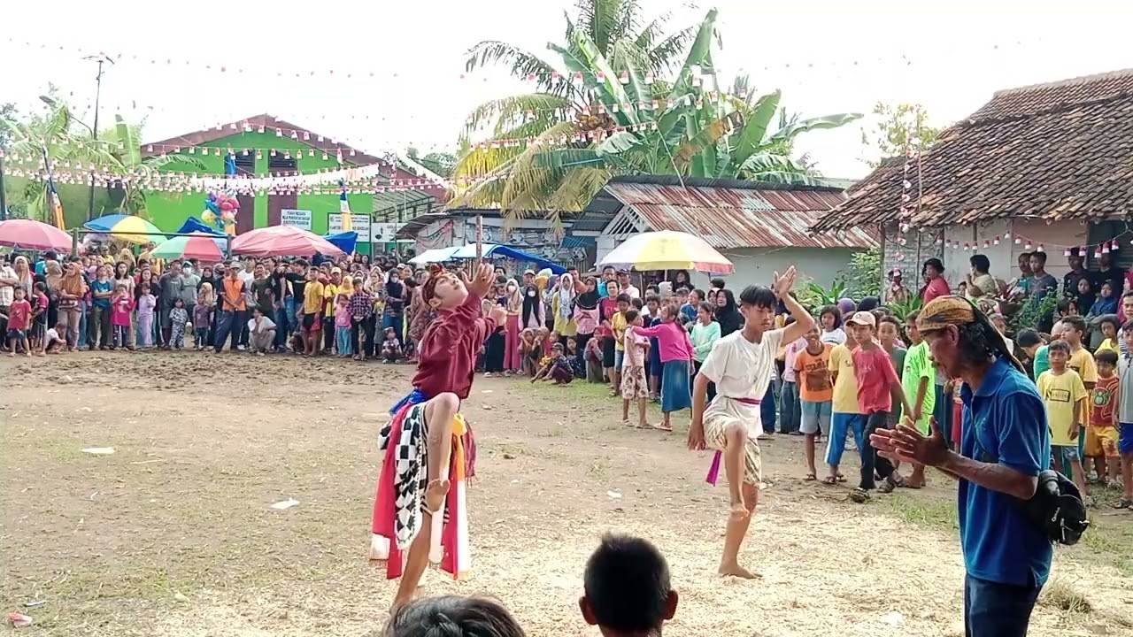 Elang sembodo - ande ande lumut | jaranan lampung