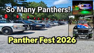 Panther Fest 2026....What a Send Off.