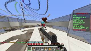 Partida skywars 2 (megaplanet)