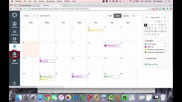 New Canvas User Interface