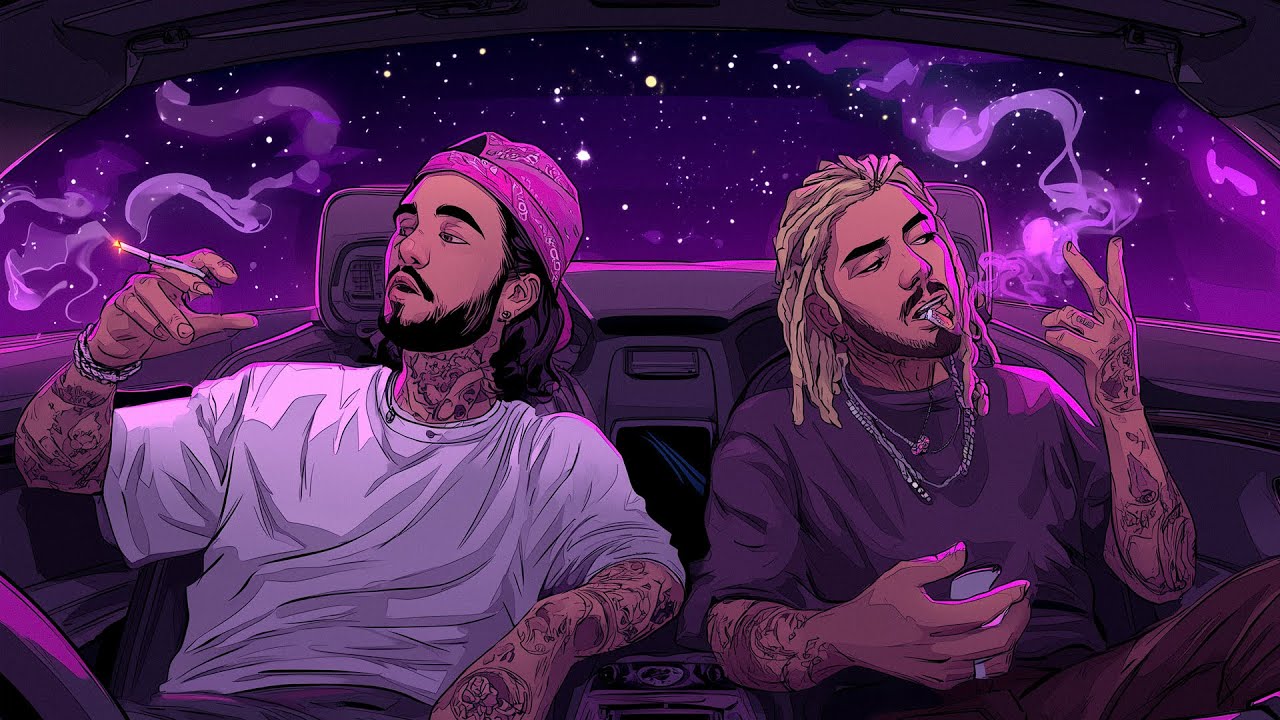 Playing This Every Day — OG Chill Rap | West Coast • Bluesy Chill • Smooth Vibes