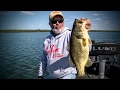 Al Lindner Tackles Spring Largemouth Bass on a New Lake — Angling Edge TV