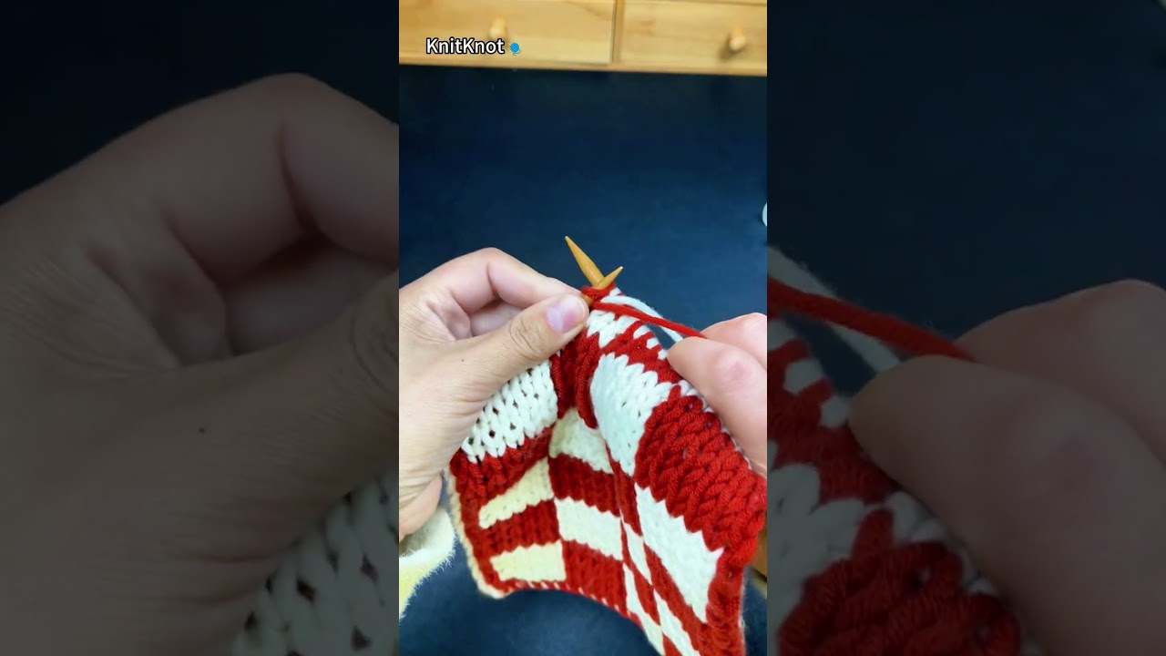 Double Knitting Tips Shared🧶