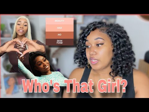 Tik Tok Star Pinky Doll’s Unfiltered Appearance Shocks Fans - YouTube