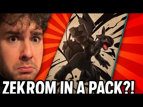 APRO la COLLEZIONE con RACCOGLITORE di LUCE NERA e TROVO di TUTTO #pokemon
