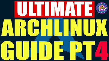 Ultimate Arch Linux: Making KDE look Like MacOS Tahoe