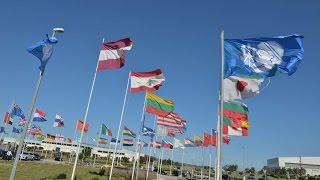 Day #1 Official Opening Ceremony Posidonia 2016 screenshot 2