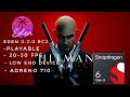 Hitman Absolution - Eden Emulator Snapdragon 6 Gen 3