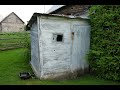 HISTORIC OUTHOUSES SLIDESHOW