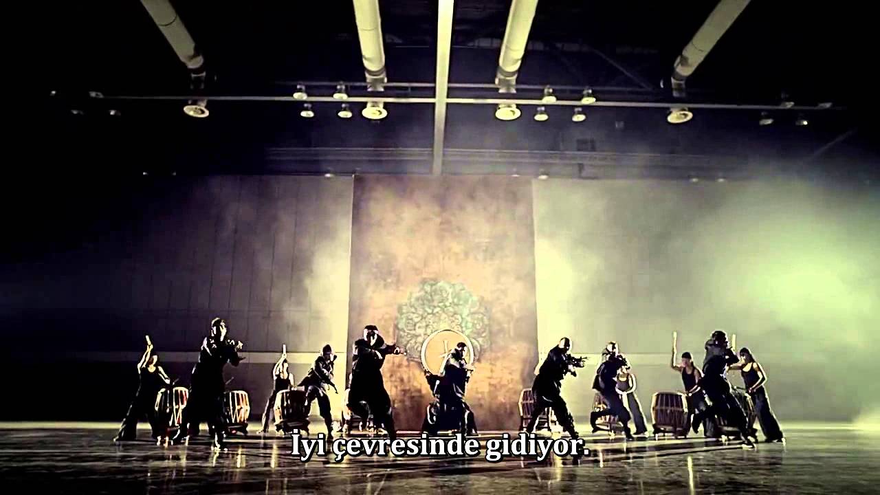 Kim Hyun Joong Feat Jay Park - Unbreakable (Turkish Subtitled) - YouTube