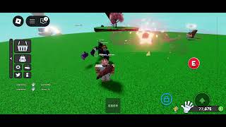 Server Destroyer in slap battles