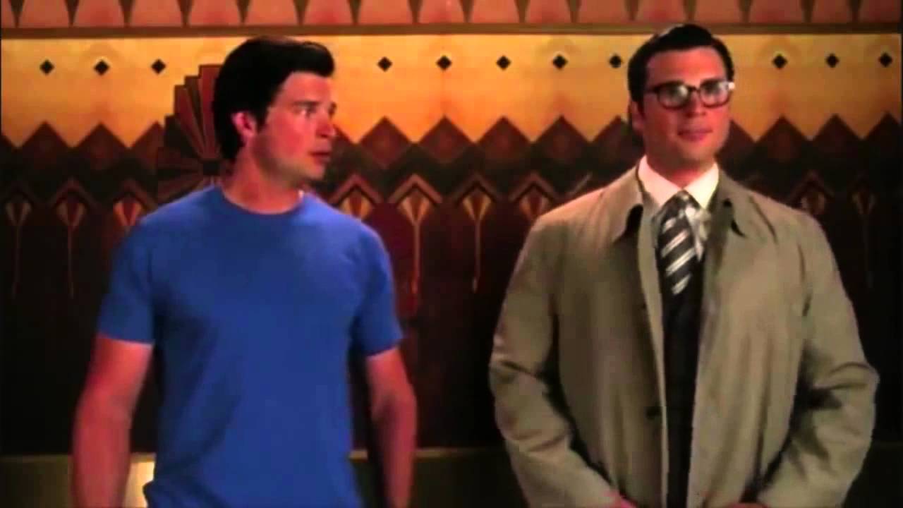 3 doors down- Kryptonite - Smallville/Superman Crossover  [FM]