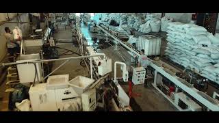 Kadıoğlu Plastik - Damlama Borusu İmalat Hattı Tanıtımı