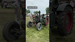Lanz Bulldog 15-30 Hotbulb One Cylinder Diesel #lanz #lanzbulldog #hotbulb #tractor