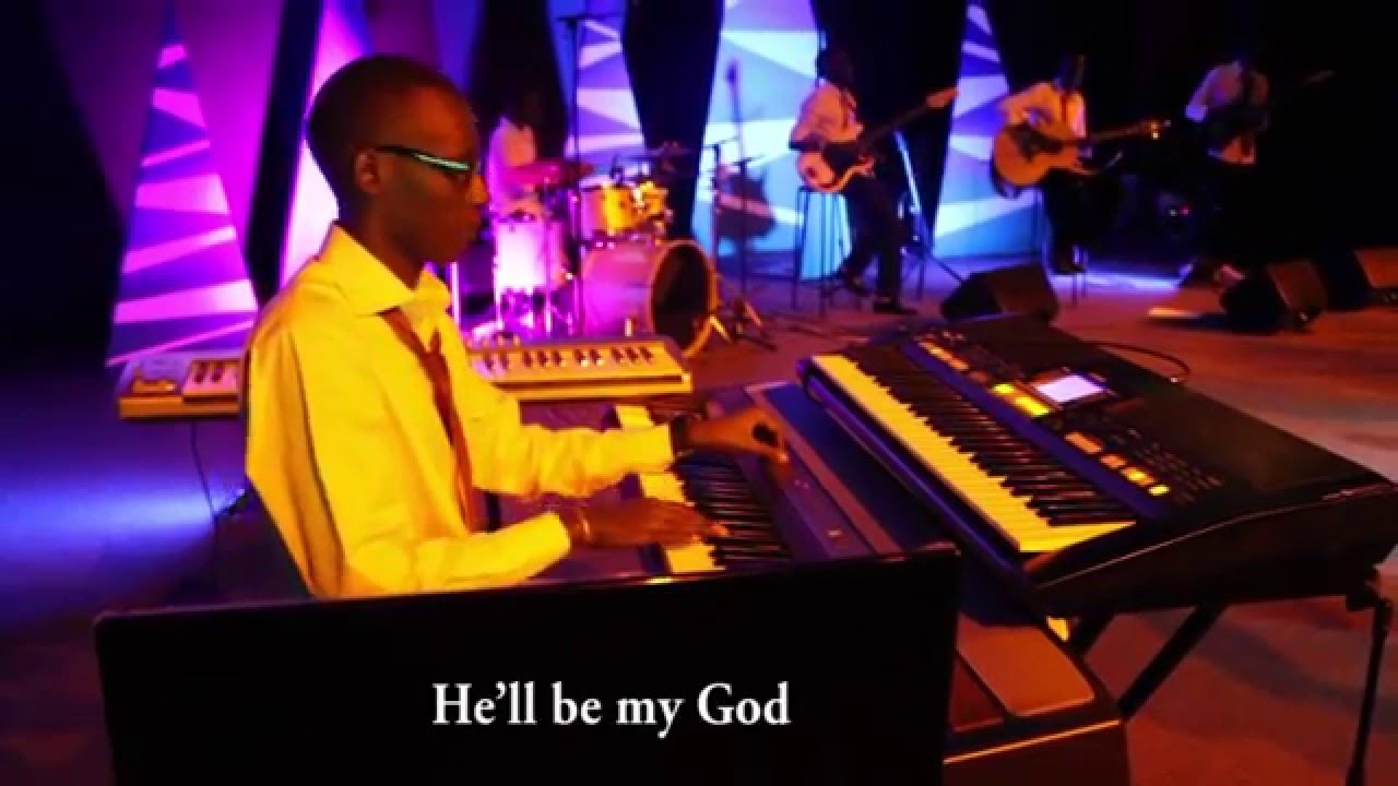 Azomber igitutu Live version  by Redemption Voice