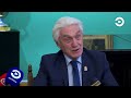 Кирилл Застрожный отметил 7 летний юбилей на посту руководителя картинной галереи