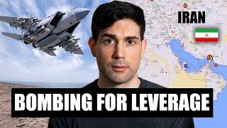 The Real Reason the U.S Just Attacked Iran