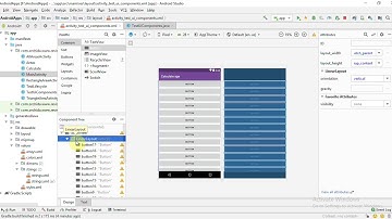 فيديو #121 | عنصر ScrollView وآلية التعامل معه