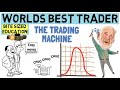 The BEST Trader In History - Legend Jim Simons - Strategy/Style/Story