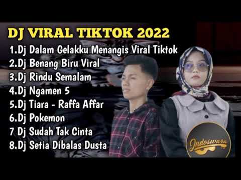 DJ DALAM GELAKKU MENANGIS - TIADA MENDUNG HUJAN PUN TURUN SLOW REMIX TERBARU VIRAL TIKTOK 2022