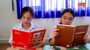 Lan tỏa phong trào văn hóa đọc sách trong học sinh