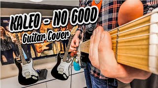 Kaleo - No Good (Guitar Cover)