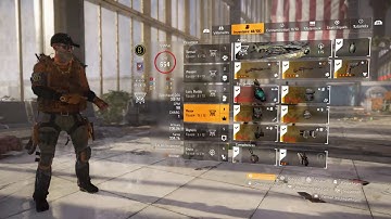 [PS4/FR] The Division 2 - Speed Run RAID OHS TU09.1 - 13 min 38