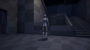 Whitebox Level Walkthrough